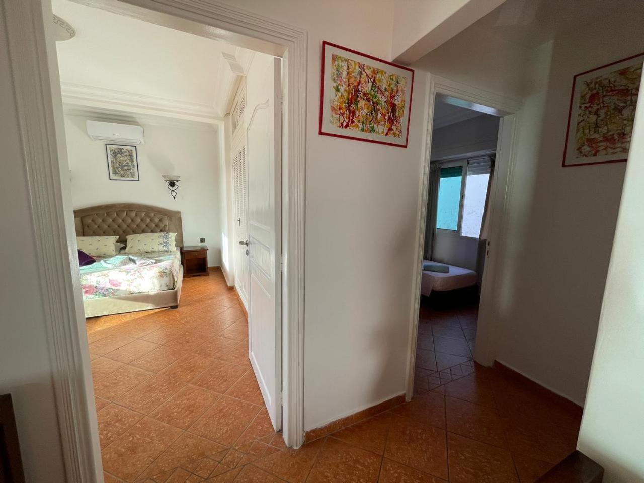 Appartement 100M² Avec Terrasse 200M² Privee Vue Sur Mer 沃利迪耶 外观 照片