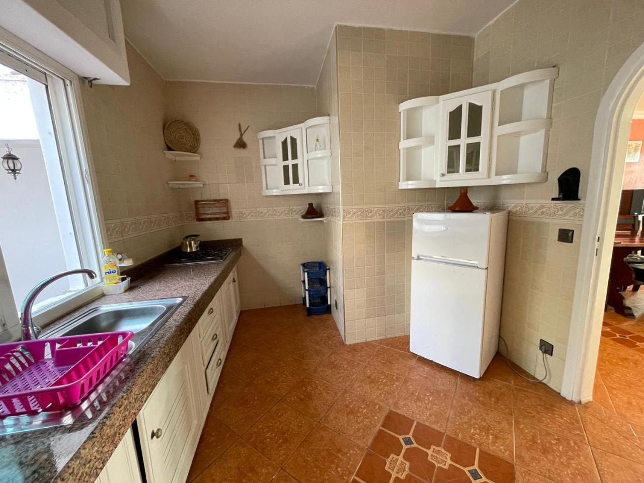 Appartement 100M² Avec Terrasse 200M² Privee Vue Sur Mer 沃利迪耶 外观 照片