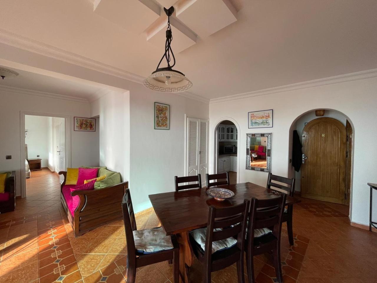 Appartement 100M² Avec Terrasse 200M² Privee Vue Sur Mer 沃利迪耶 外观 照片