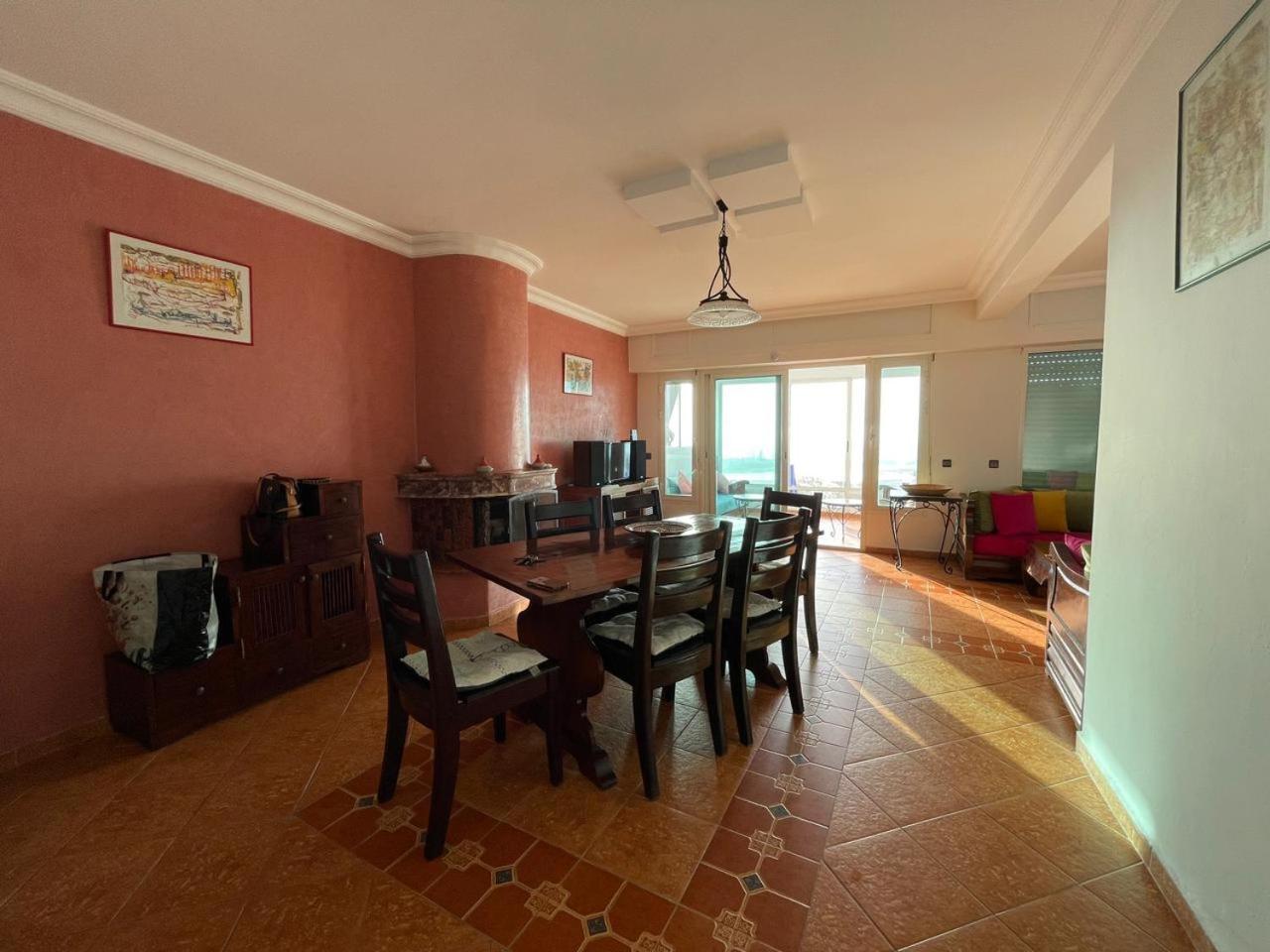 Appartement 100M² Avec Terrasse 200M² Privee Vue Sur Mer 沃利迪耶 外观 照片