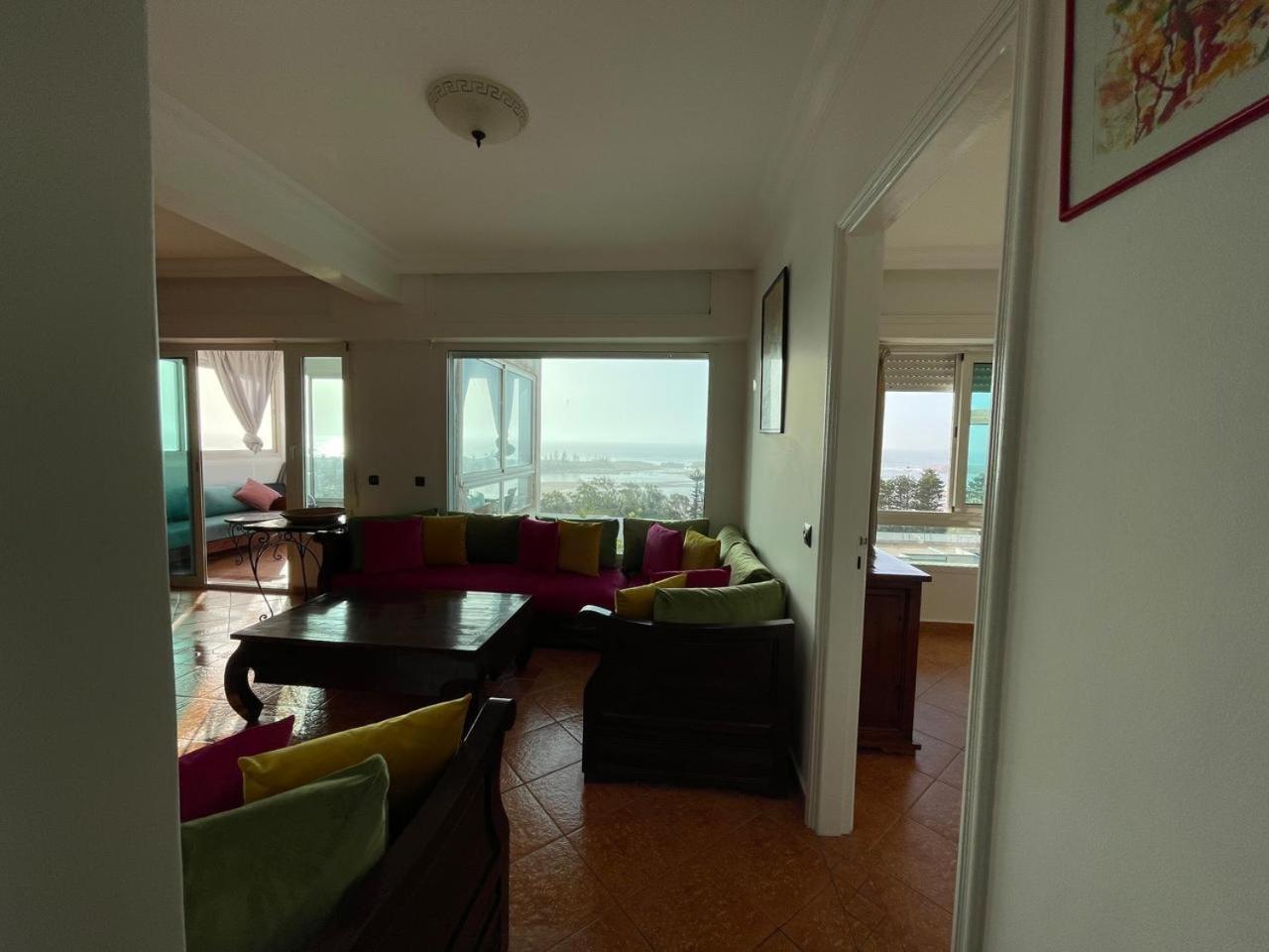 Appartement 100M² Avec Terrasse 200M² Privee Vue Sur Mer 沃利迪耶 外观 照片