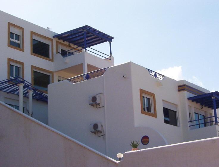 Appartement 100M² Avec Terrasse 200M² Privee Vue Sur Mer 沃利迪耶 外观 照片